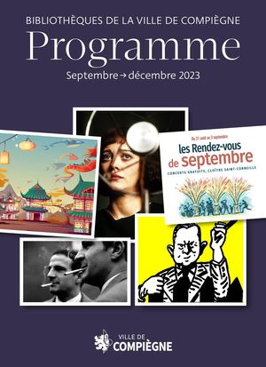 Programme Septembre Décembre 2023