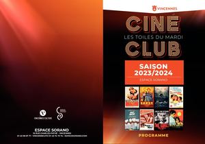 Ciné-club Les Toiles du mardi 2023-2024