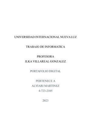 Universidad Internacional Nueva Luz