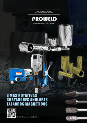 Proweld Catálogo 2023 - Limas