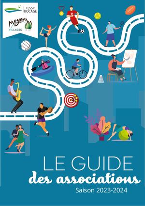 Guide Des Assos, Saison 2023 2024