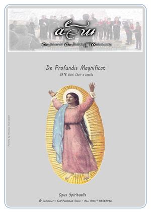 De Profundis Magnificat 2004 © E A Malachevsky (Preview)