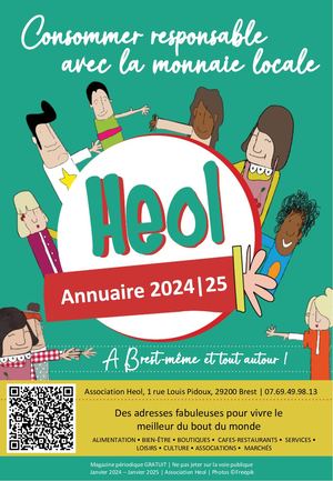 Annuaire Heol 2024|25