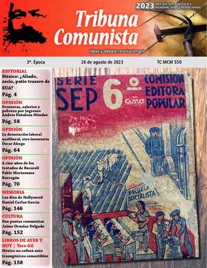 Tribuna Comunista Núm 550