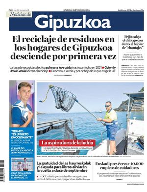 Noticias de Gipuzkoa 20230828