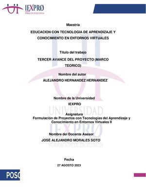 Act 3 Hernández Alejandro