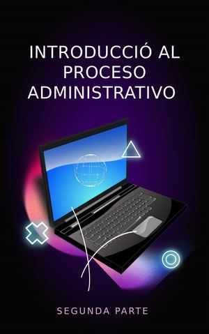 Portada De Libro Ilustración Marketing Digital Degradado Violeta Negro