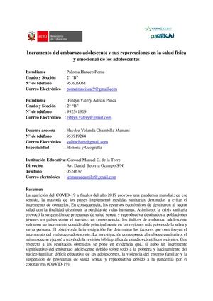 Informe Final EUREKA