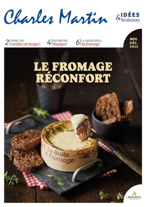 Charles Martin Catalogue Idées & Tendances Novembre-Décembre 2023