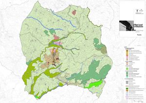 Zonage Général PLU Saint-Héand