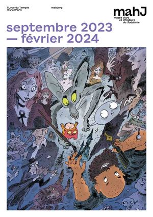 Programme du mahJ Septembre 2023-Février 2024