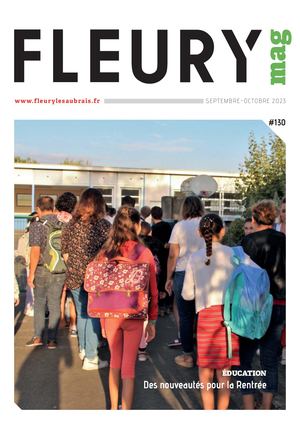 Fleury Mag N°130 Septembre-Octobre 2023