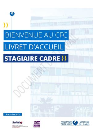 Livret D'accueil Stagiaire Cadre (3)