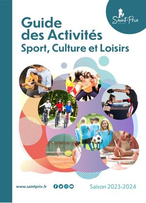 Guide Des Activités 2023