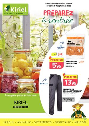 Kiriel Rentree 2023 Commentry