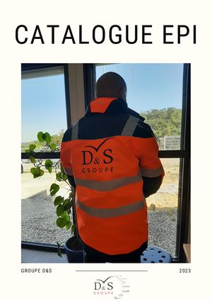 Catalogue des EPI 2023