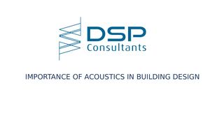 Best acoustic designers in Qatar