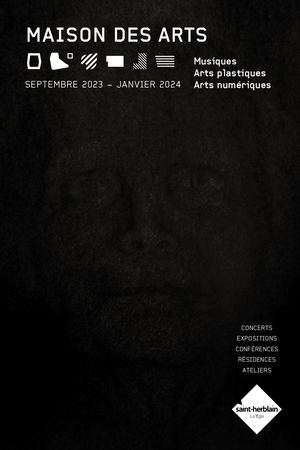 Programme Maison Des Arts Septembre 2023 - Janvier2023