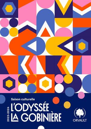 Plaquette Saison culturelle