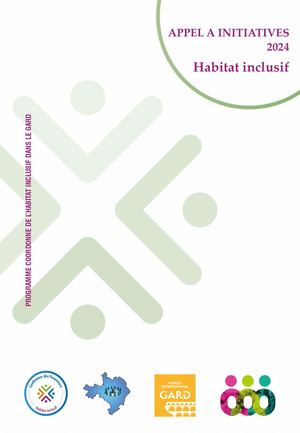 Appel à initiative - Habitat inclusif 2024