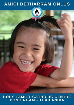 Dossier Holy Family Catholic Centre Ban Pong Maesai Thailandia