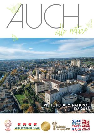 Villes et villages fleuris 2023
