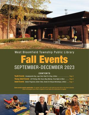 Events Fall 2023