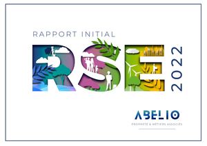 Abelio Rapport Initial RSE 2022