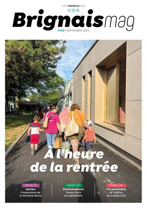 Brignais Mag 133 Web En Pages
