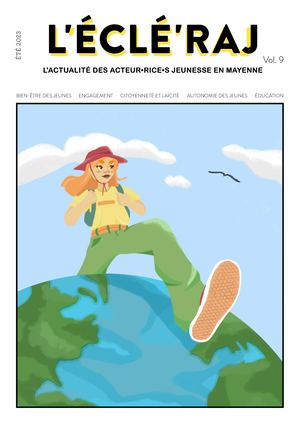 FANZINE ECLE'RAJ VOL.9