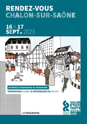 Programme Journées du Patrimoine