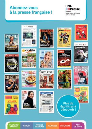 UNI-Presse Catalogue Général 2023-24 Royaume-Uni