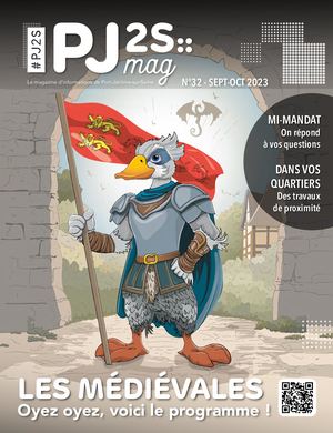 PJ2S MAG 32 - SEPT-OCT 2023