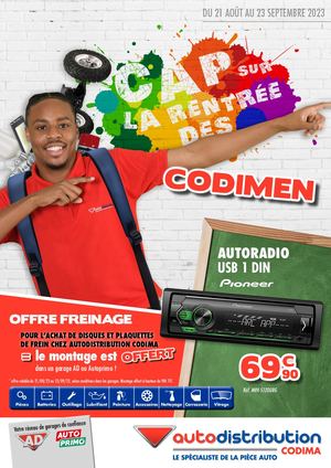 Codima Op Rentree 2023 Catal Vbat