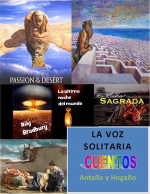 La Voz Solitaria Agosto 2023