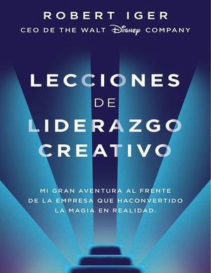 Lecciones de liderazgo creativo