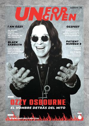 Revista Ozzy Osbourne