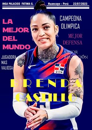 Revista Brenda Castillo