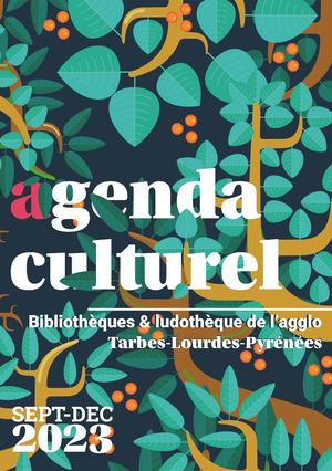 Agenda Culturel Sept/Dec 2023