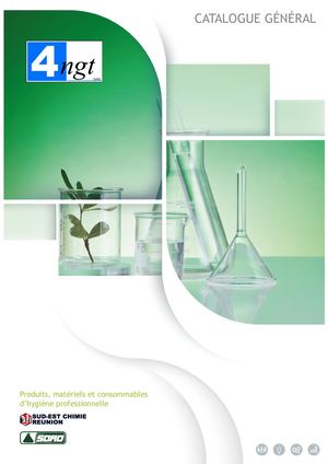 Catalogue Sud Est Chimie Numérique