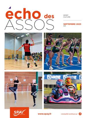 Spay Echo Assos n°25