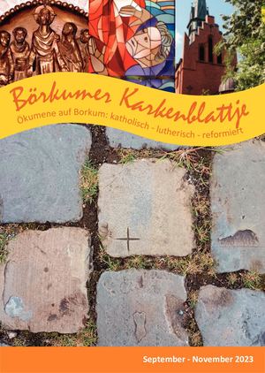 Börkumer Karkenblattje / September-November