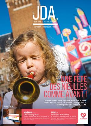 JDA n°50 - Setembre, octobre 2023