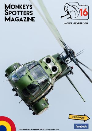 Monkeys Spotters Magazine n° 16