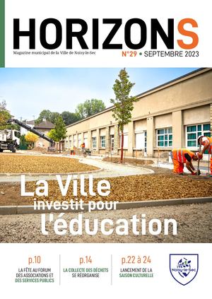 Horizons Septembre 2023
