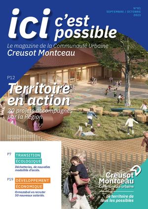 Creusot Montceau 81