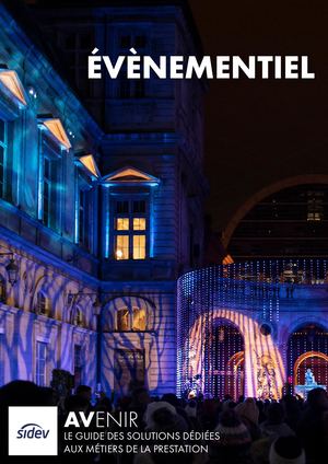 Avenir Evènementiel 2023