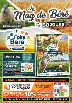 Le Mag De Béré 2023