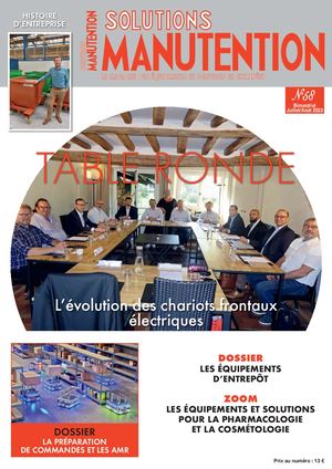 Solutions Manutention n°58