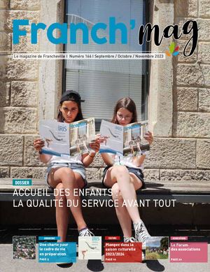 Franch Mag 166 Septembre Octobre Novembre 2023
